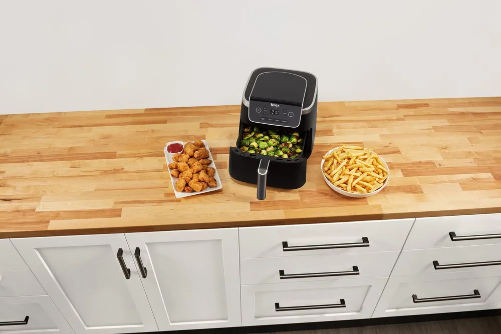 Air Fryer Ninja AF140EU — Mallar, Bakı (6)