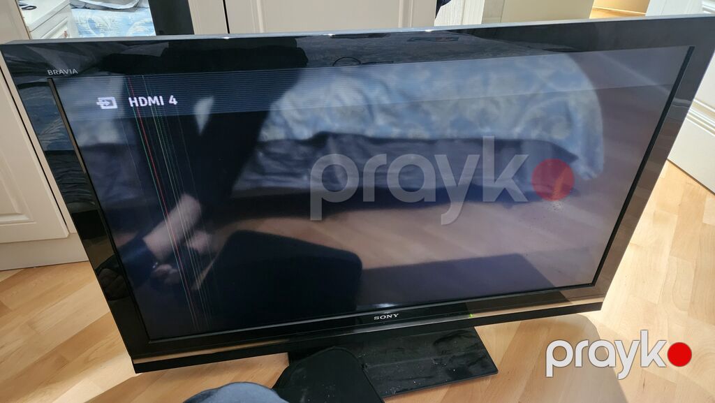 Məhsul: Sony Bravia LCD TV Model: KLV-46W550A Ekran ölçüsü: 46" — Televizorlar, Bakı (5)