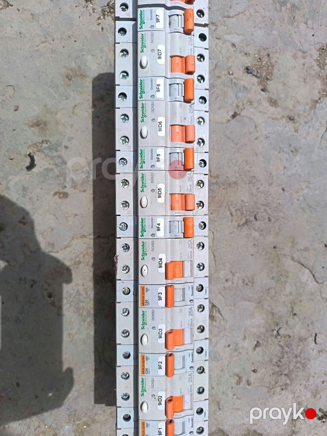 Elektrik avtomatları — Avto, Bakı (2)