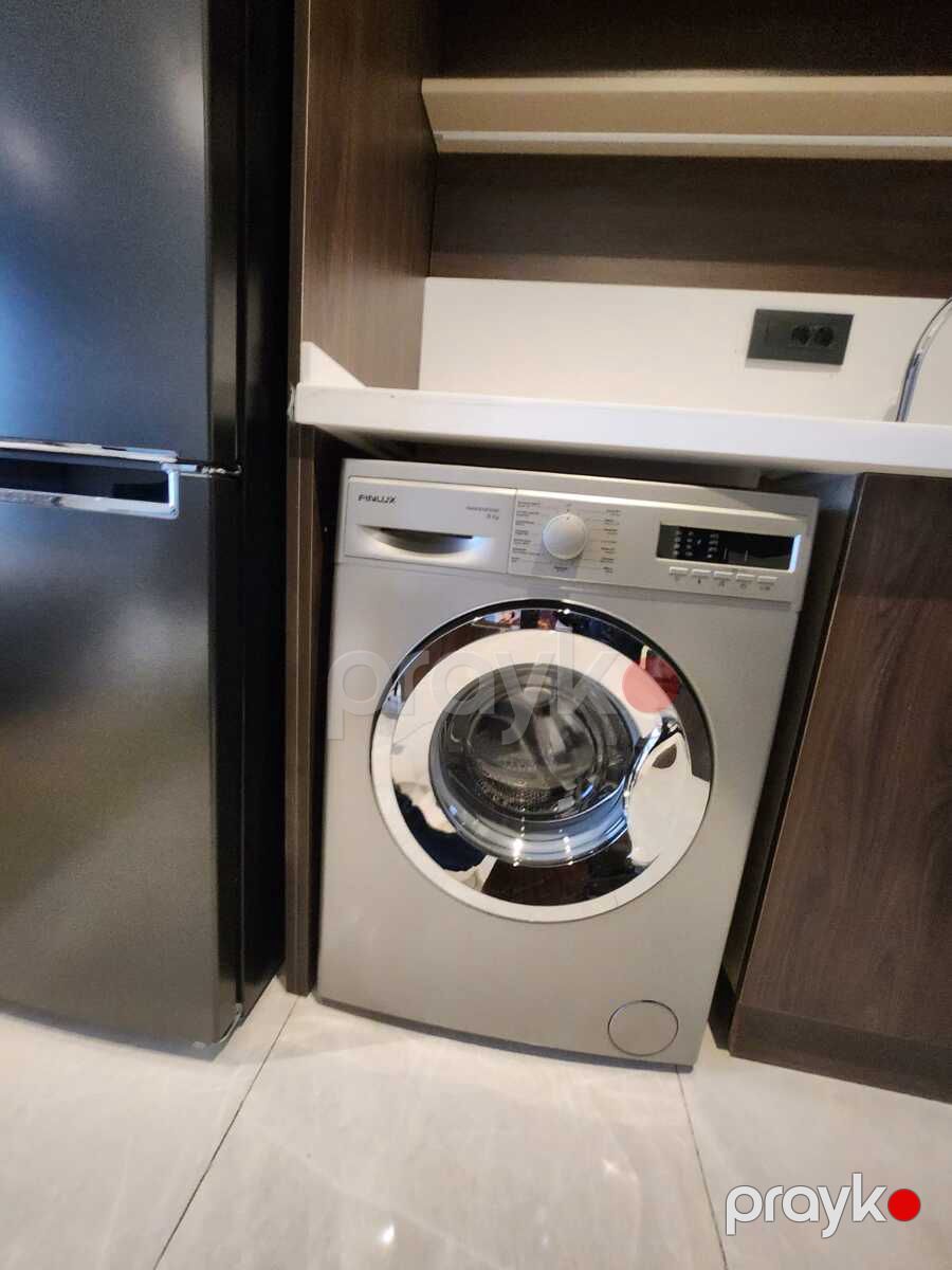 Satılır 1 otaqlı yeni tikili 60 m² — Mənzil, Bakı (6)