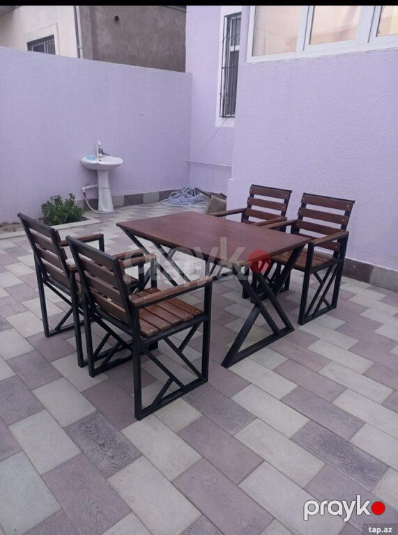 Masa və oturacaqlar — Mebel, Bakı (2)