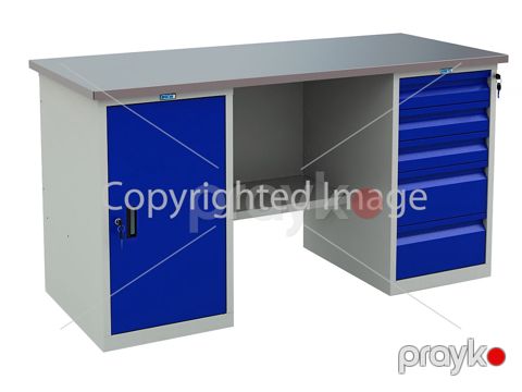 Çilingər masası Profı (№603) WT160.WD1/WD5.000 — Bakı