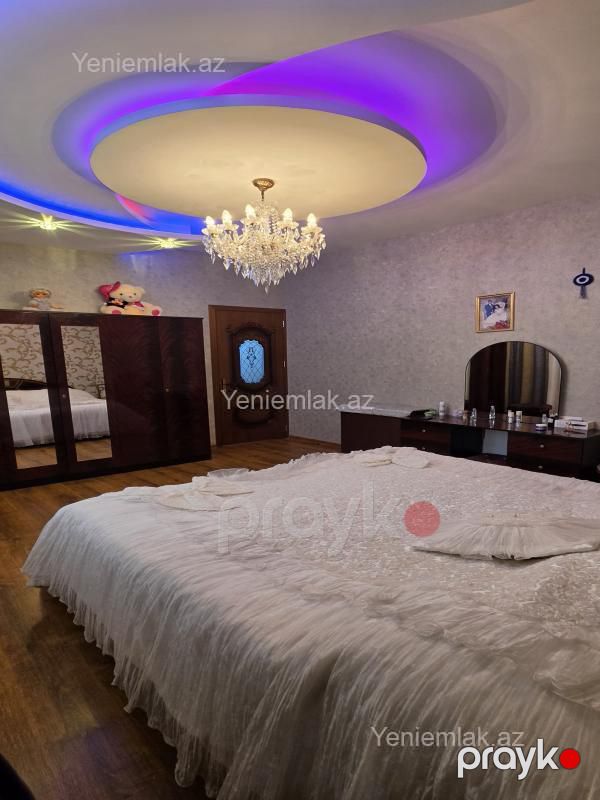 Satılır 3 otaqlı Həyət evi / Villa, 93 m², Saray — Ev, villa, Abşeron (10)