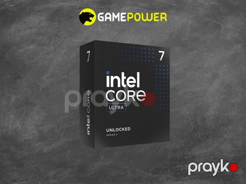 CPU Ultra 7 265K — Bakı