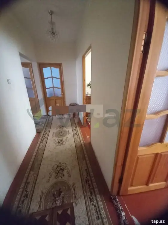 4 otaqlı mənzil Köhnə tikili Satılır, Şəki — Mənzil, Şəki (3)