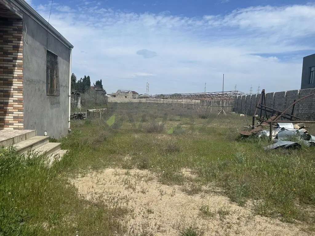 65 sot Torpaq Satılır, Xaşa-xuna qəs., Xəzər, Bakı — Bakı