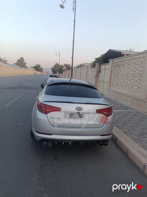 Kia Optima, 2.0 L, 2011 il, 226 000 km — Avtomobillər, Naxçıvan (5)