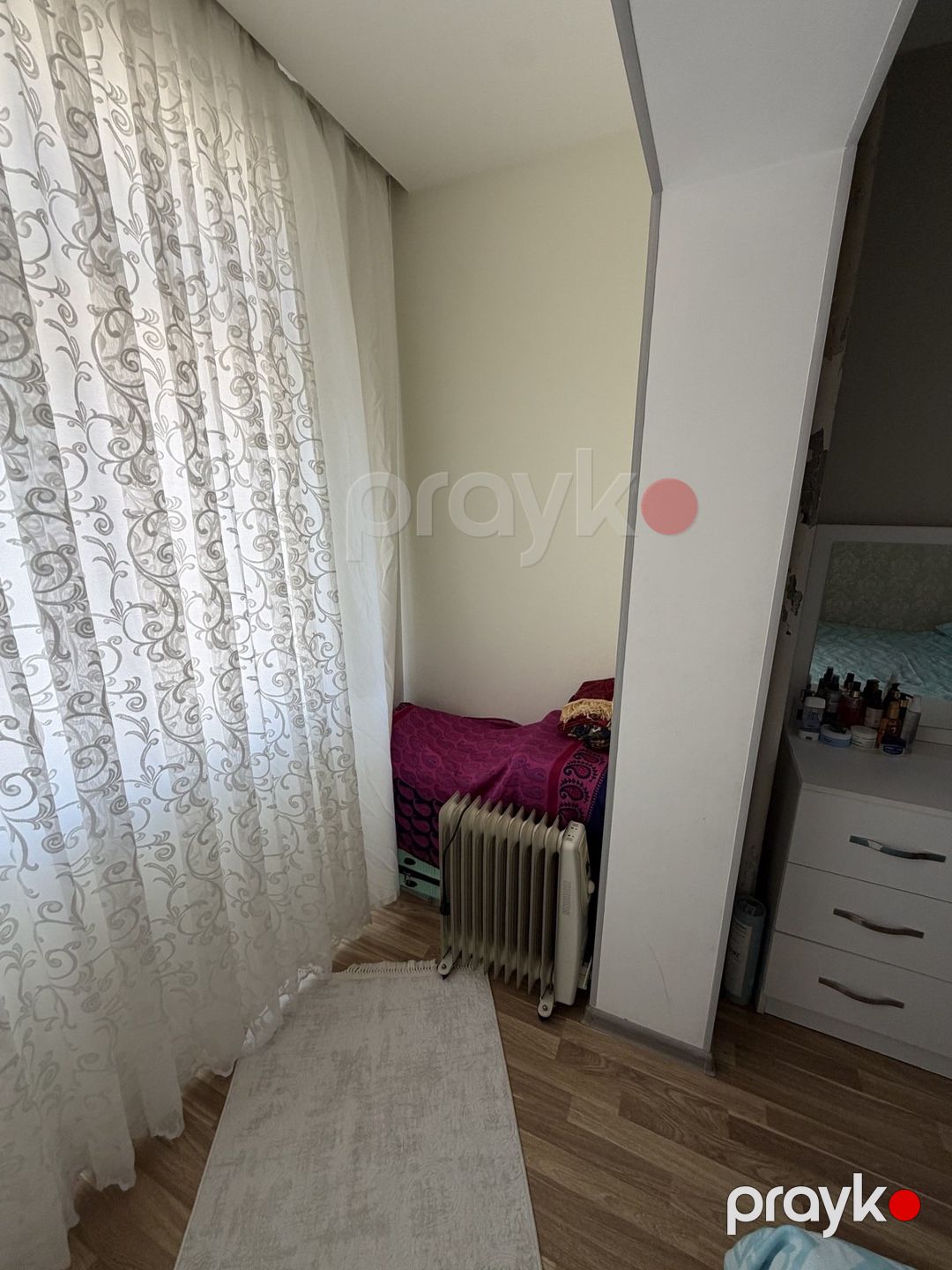 Satılır 2 otaqlı köhnə tikili 35 m² — Mənzil, Bakı (10)