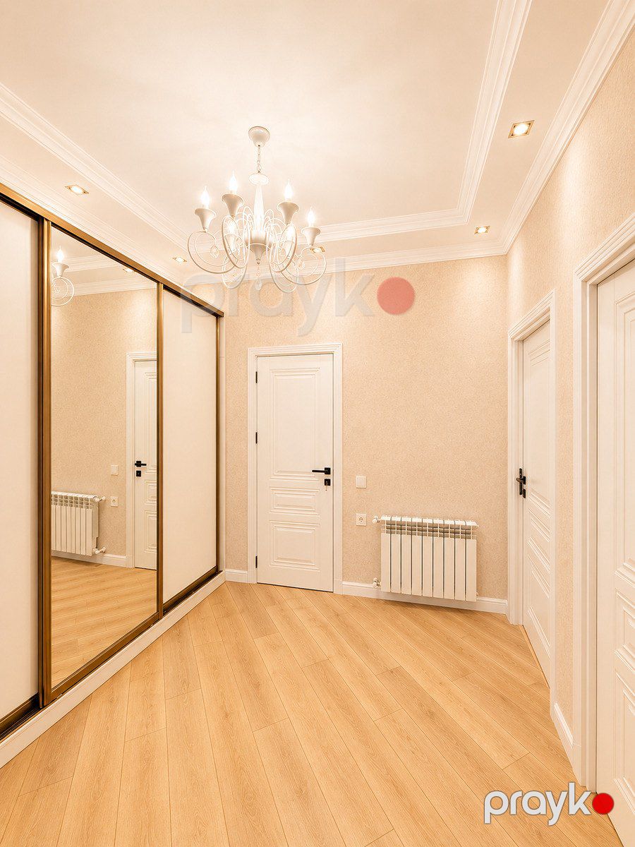 2-otaqlı yeni tikili, Səməd Vurğun küç., 65 m² — Mənzil, Bakı (7)