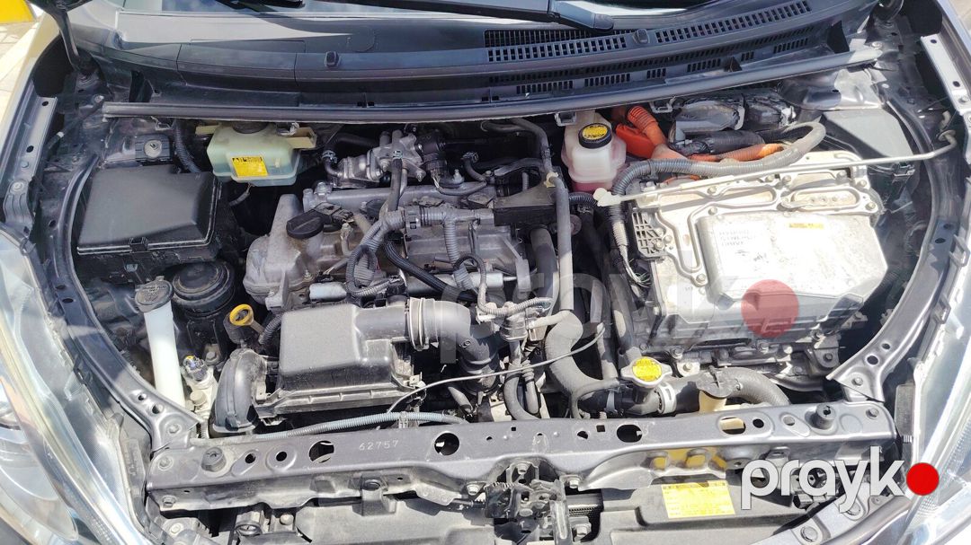 Toyota Aqua, 2015 il — Avtomobillər, Bakı (3)