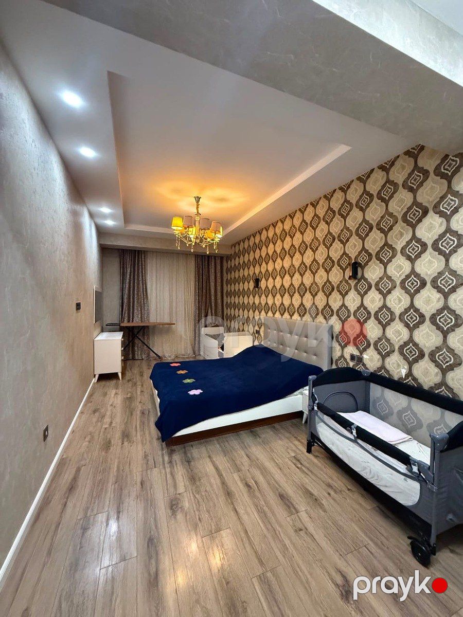 İcarəyə verilir 2 otaqlı yeni tikili 100 m² — Mənzil, Bakı (3)