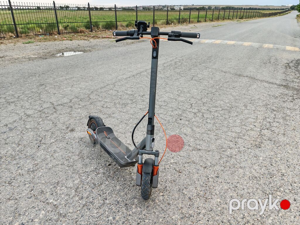 Xiaomi Mi Electric Scooter MAX – elektrik skuter - Güclü və praktik — Skuterlər, Güzdək (9)