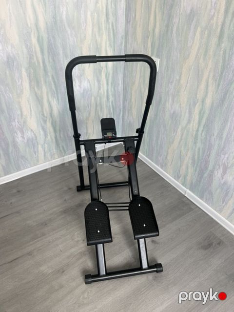 Cardio Stair Climber Stepper-160 AZN-Pilləkən qalxış hərəkətini təqlid — Bakı