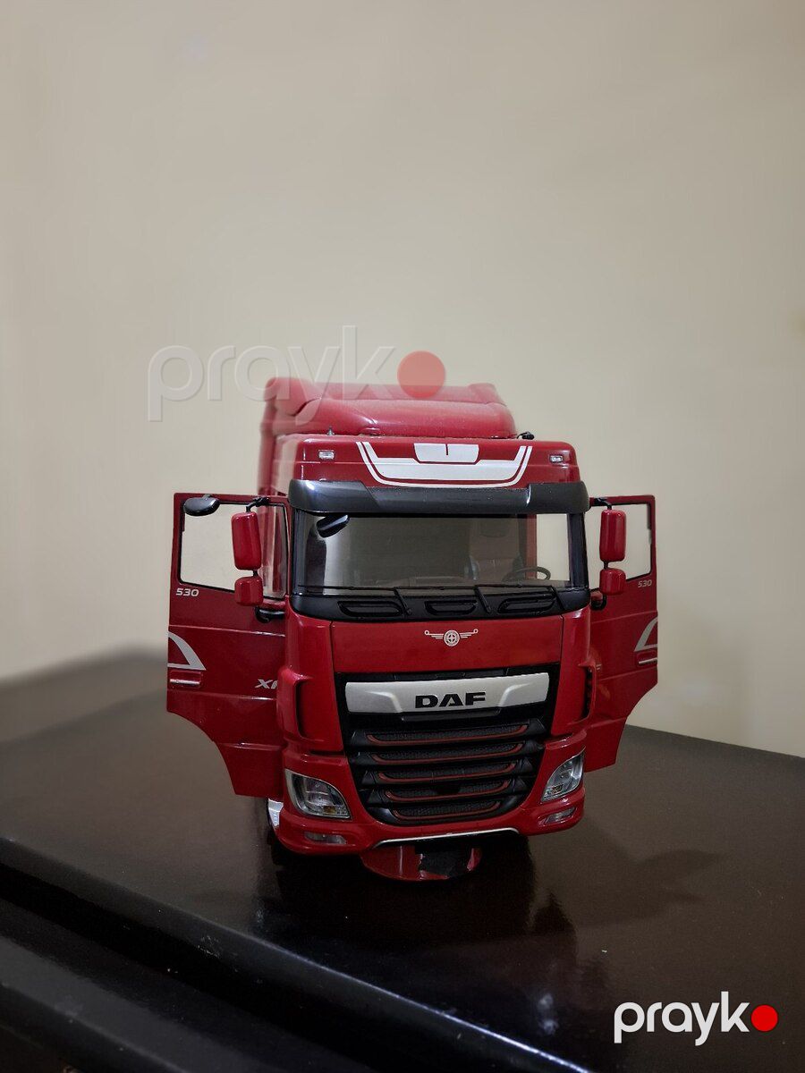 Daf Evro 6 1:18 modeli — Kolleksiyalar, Bakı (3)