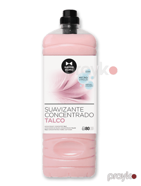 Paltar üçün kondisioner Mayordomo, talkla, 2000 ml — Bakı