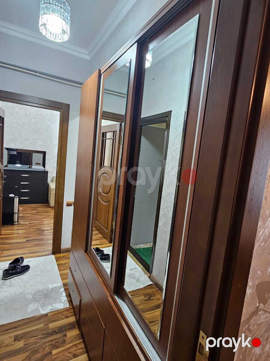 Satılır 2 otaqlı köhnə tikili 55 m² — Mənzil, Bakı (8)