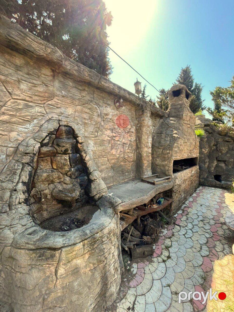Satılır 6 otaqlı həyət evi/bağ evi 570 m² — Ev, villa, Bakı (12)