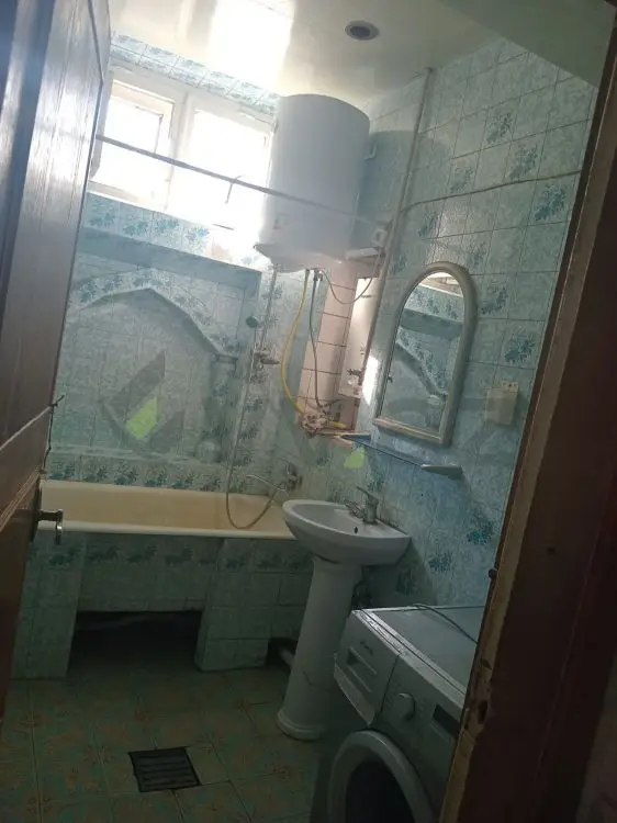 2 otaqlı mənzil Yeni tikili Kirayə, Montin qəs., Nərimanov, Bakı — Mənzil, Bakı (5)