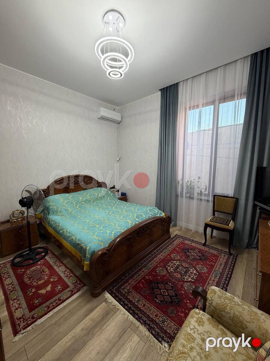Satılır 4 otaqlı həyət evi/bağ evi 170 m² — Ev, villa, Bakı (11)