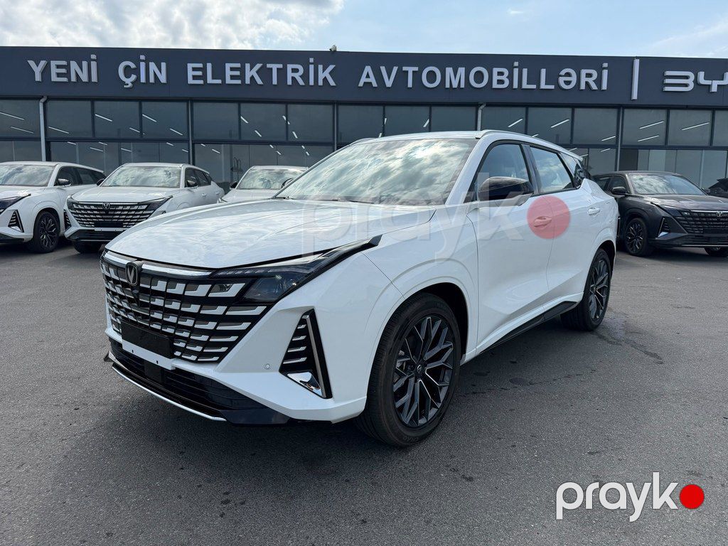 Changan Uni-Z, 1.5 L, 18.4 kWh, 2025 il, yeni — Avtomobillər, Bakı (2)