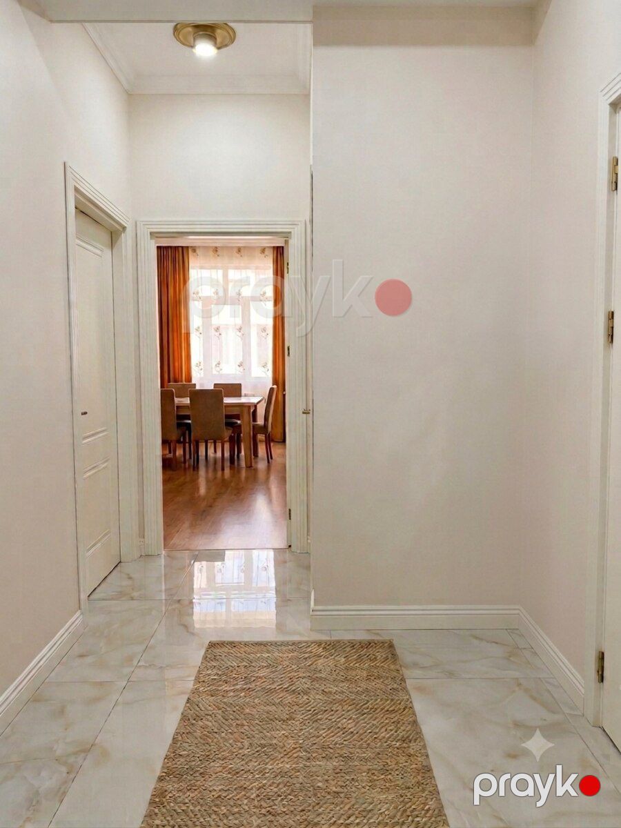 3-otaqlı yeni tikili, Masazır qəs., 60 m² — Mənzil, Bakı (6)