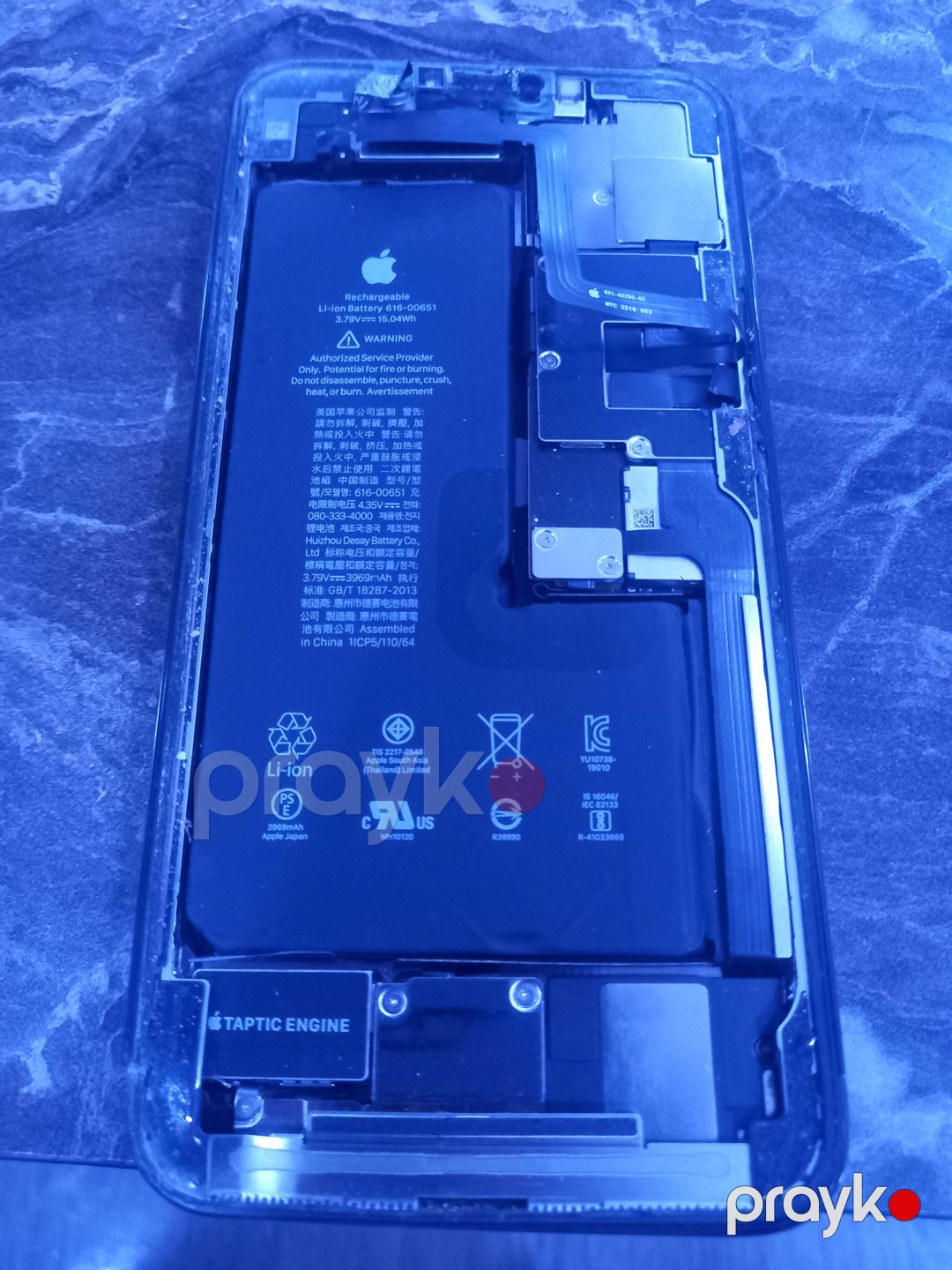 İphone 11 pro max — Apple iPhone, Saatlı (2)