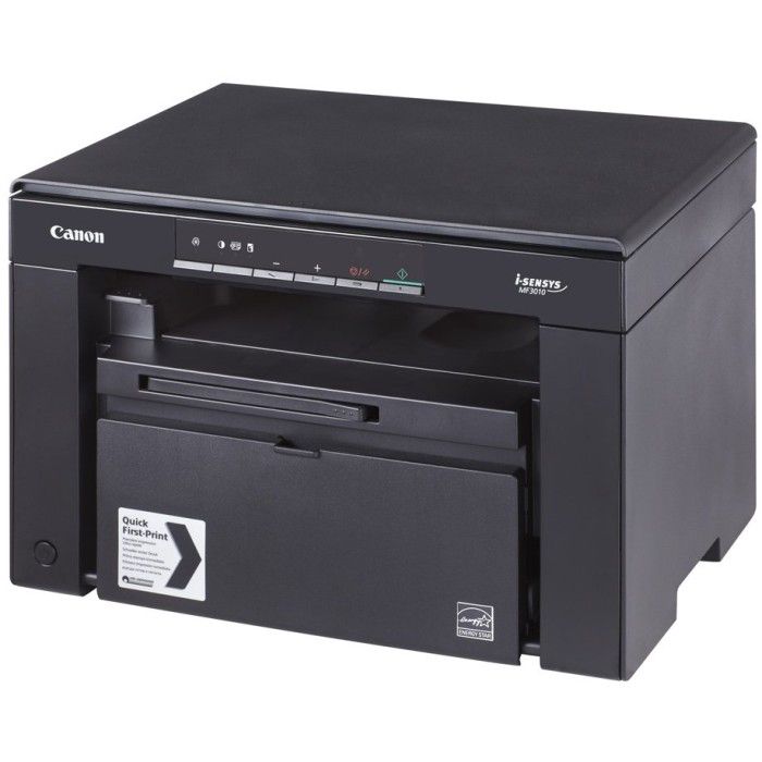 Canon i-SENSYS MF3010 5252B004 A4 Qara-Ağ Lazer Multifunksional Printer — Elektronika, Bakı
