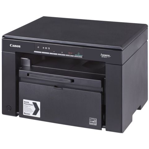 Canon i-SENSYS MF3010 5252B004 A4 Qara-Ağ Lazer Multifunksional Printer — Bakı