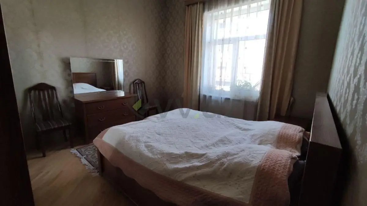 4 otaqlı Həyət evi Satılır, Bayıl qəs., Səbail, Bakı — Ev, villa, Bakı (9)