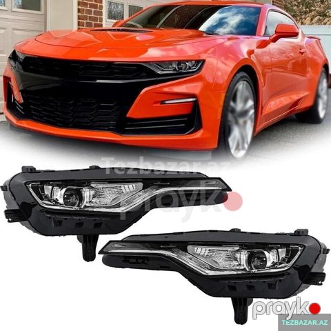 2017-24 chevrolet camaro spider fara — Bakı