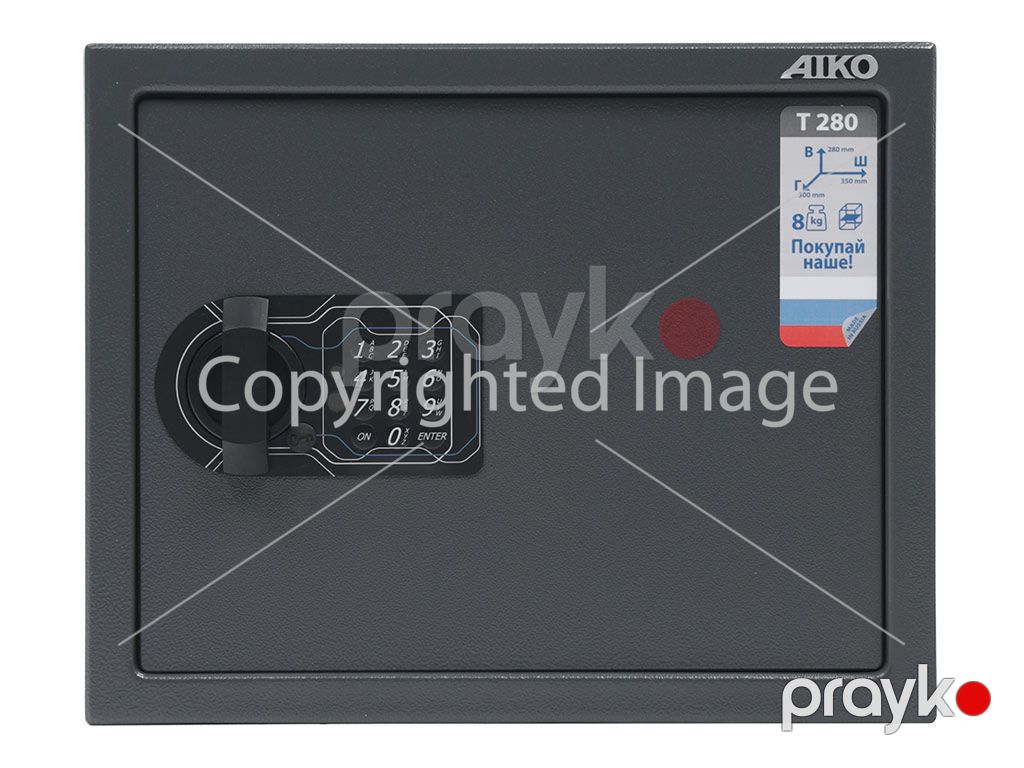 Seyf mebel üçün Aıko T-280 EL — Biznes və avadanlıq, Bakı (2)