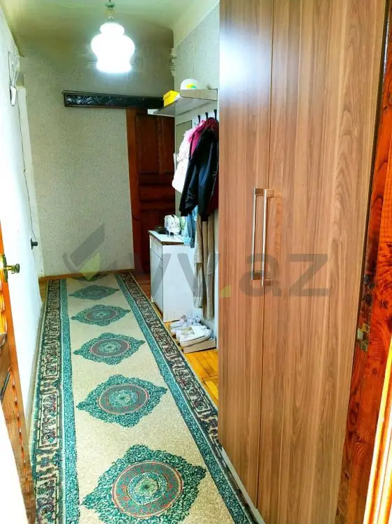 1 otaqlı mənzil Köhnə tikili Satılır, Alatava, Yasamal, Bakı — Mənzil, Bakı (9)