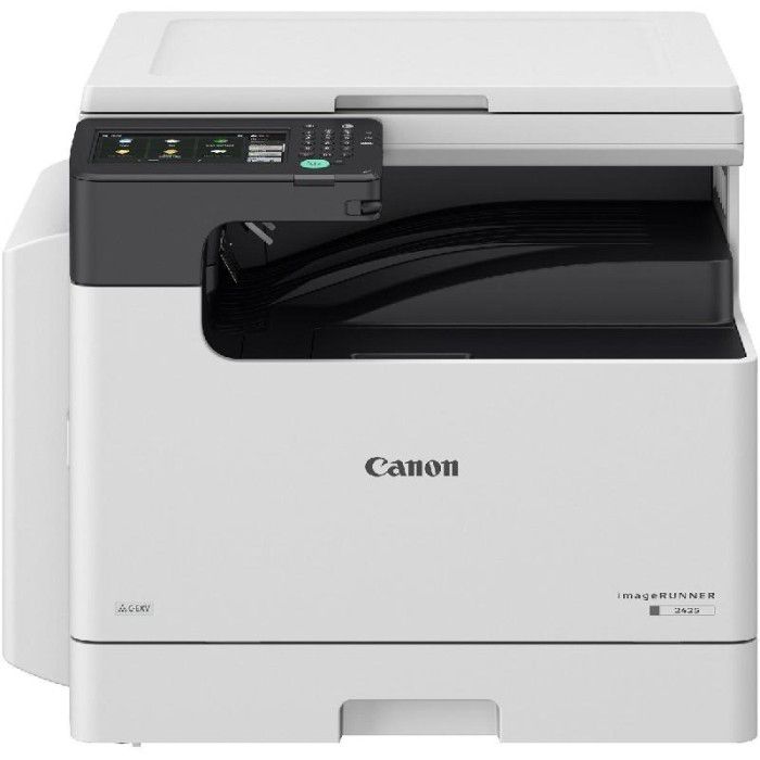 Canon imageRUNNER 2425 4293C003 A3 Qara-Ağ Lazer Multifunksional Printer — Elektronika, Bakı