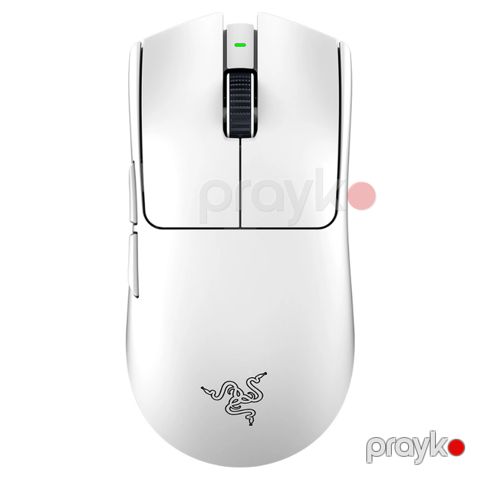 Razer Mouse Viper V3 Pro, Usb-a/wl, white (RZ01-05120200-R3G1) — Pctech — Klaviaturalar və siçanlar