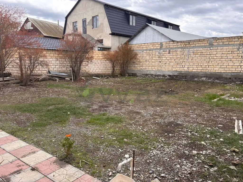 3 otaqlı Həyət evi Satılır, Zərdab — Ev, villa, Zərdab (2)