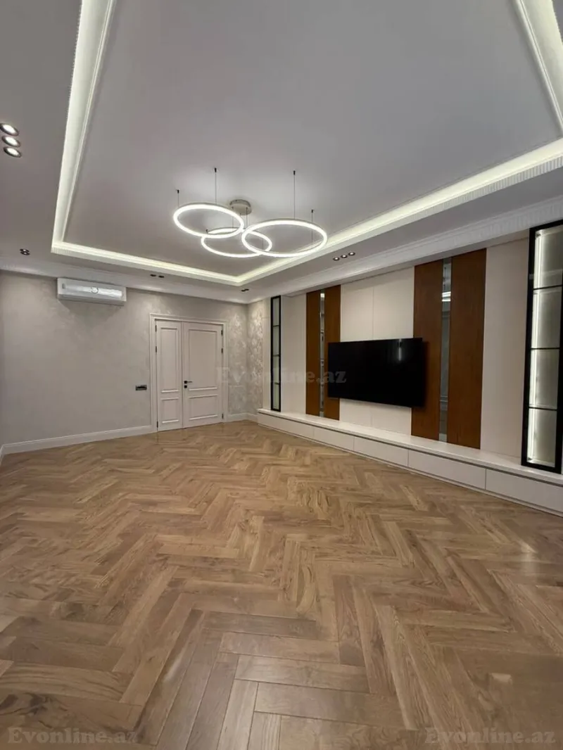 Satılır 4 otaqlı Mənzil Yeni tikili 185 m² Bakı, Yasamal r., Elmlər Akademiyası m — Mənzil, Bakı (2)
