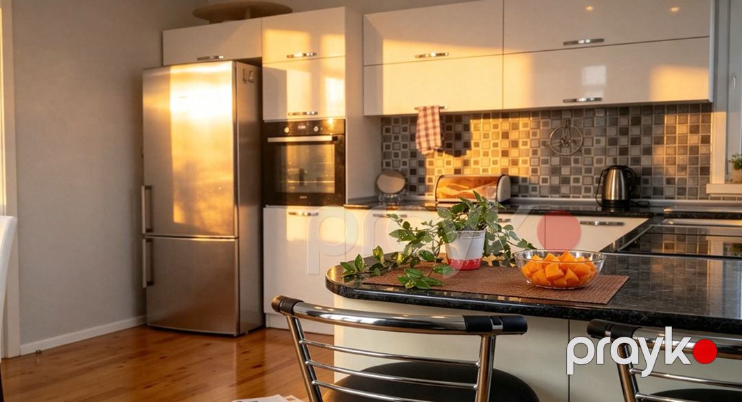 Satılır 5 otaqlı həyət evi/bağ evi 200 m² — Ev, villa, Bakı (11)