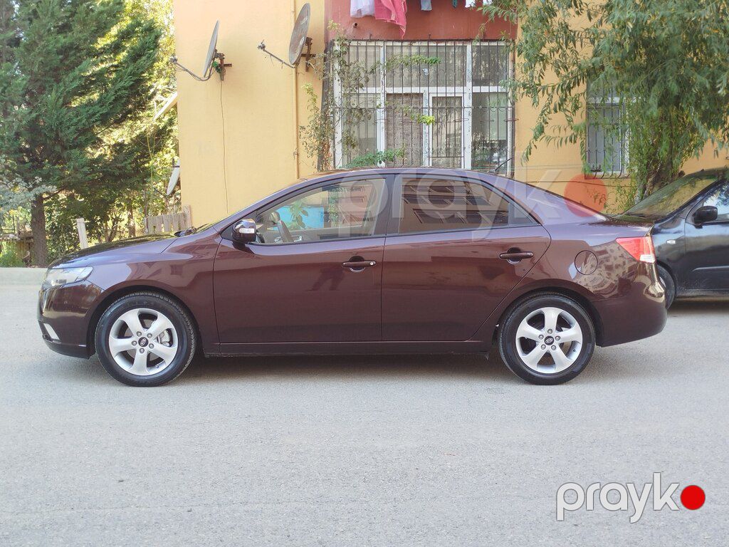 Kia Cerato, 1.6 L, 2009 il, 295 295 km — Avtomobillər, Bakı (3)