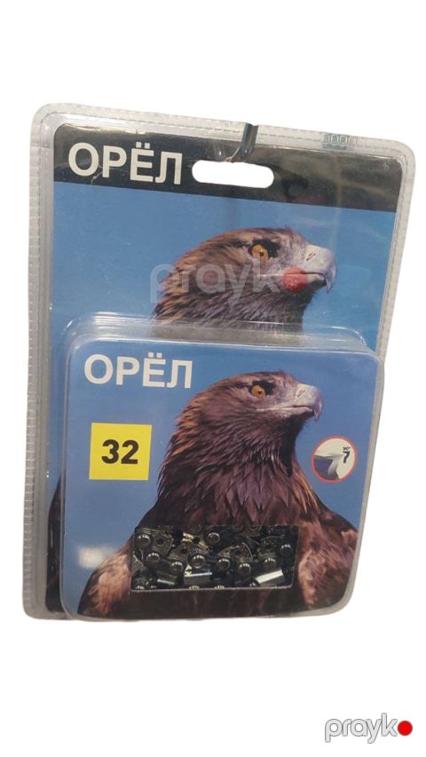 Bağ texnikası üçün təchizat Orël zəncir, tipi: 32, kanal eni: 1,1 mm - Orel_Sep_32lik_11RRT — Bakı