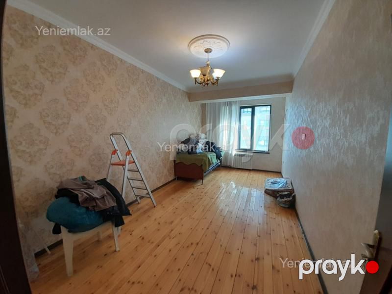 Satılır 2 otaqlı Bina evi menzil (Yeni tikili), 90 m², Nəsimi rayonu — Mənzil, Bakı (6)