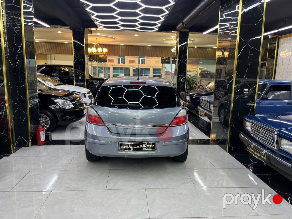 Opel Astra, 1.4 L, 2005 il, 180 642 km — Avtomobillər, Sumqayıt (12)