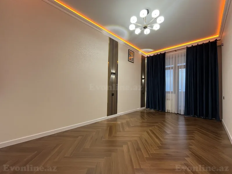 Satılır 2 otaqlı Mənzil Yeni tikili 67 m² Bakı, Suraxanı r., Yeni Günəşli — Mənzil, Bakı (2)