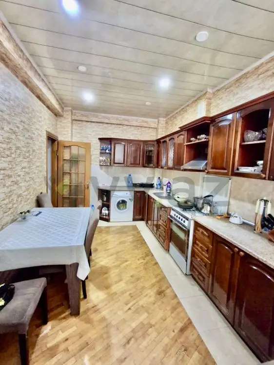 2 otaqlı mənzil Yeni tikili Satılır, Nəsimi, Bakı — Mənzil, Bakı (9)