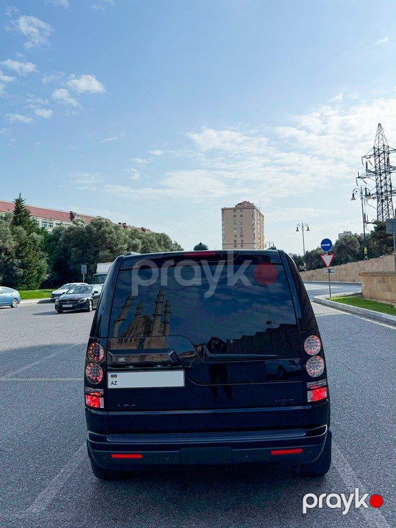 Land Rover Discovery, 3.0 L, 2014 il, 159 000 km — Avtomobillər, Bakı (12)