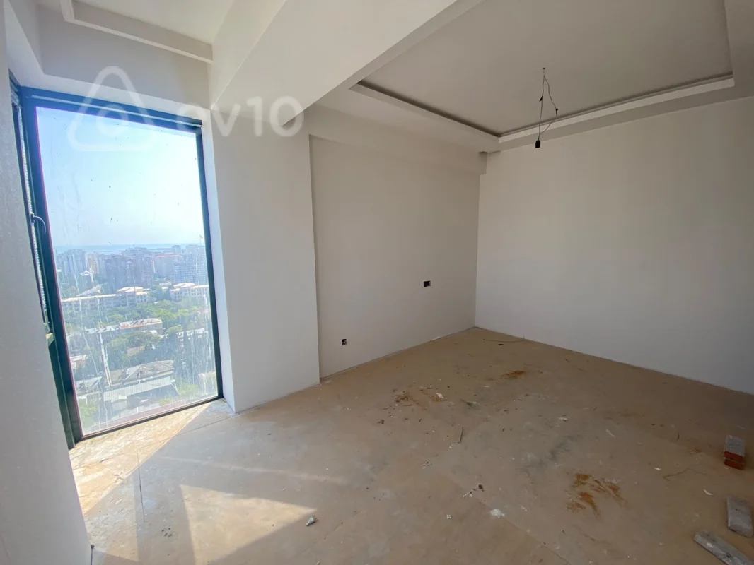 4 otaqlı mənzil, 149.6 m², Mirəsədulla Mirqasımov küçəsi — Mənzil, Bakı (2)