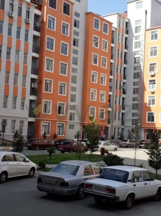 3 otaqlı mənzil Yeni tikili Satılır, Masazır, Abşeron