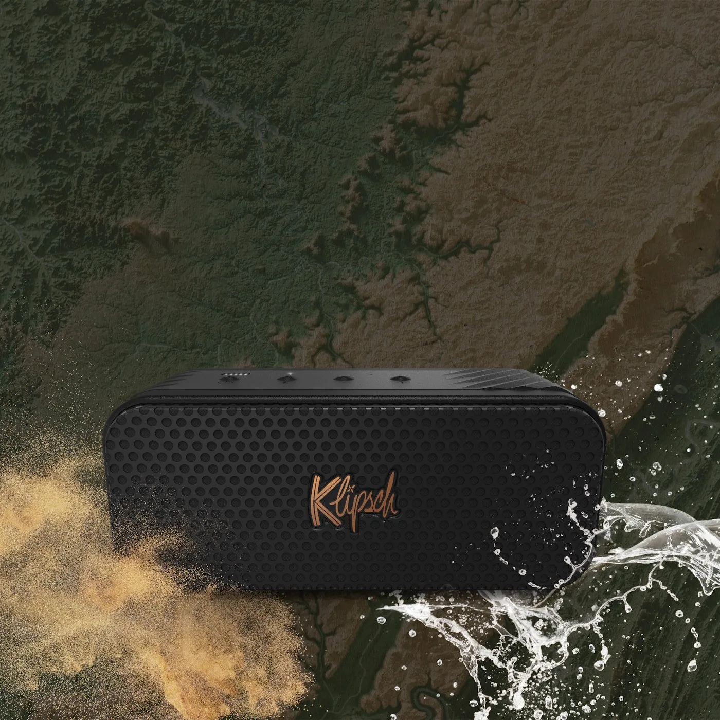 Dinamik Klipsch Nashville Black 1071975 — Mallar, Bakı (6)