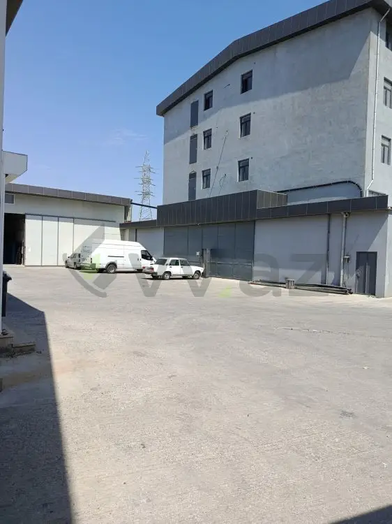 280 m² Obyekt / Ofis Kirayə, Lökbatan qəs., Qaradağ, Bakı — Əmlak, Bakı (3)