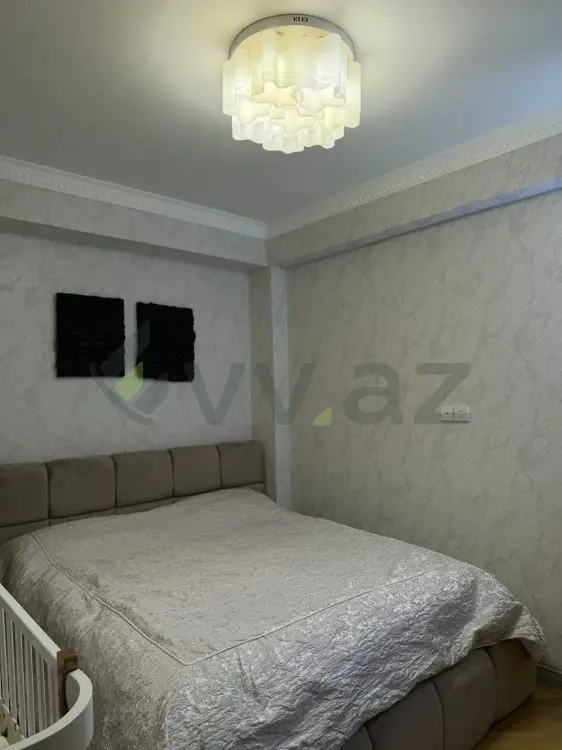 2 otaqlı mənzil Yeni tikili Satılır, Montin qəs., Nərimanov, Bakı — Mənzil, Bakı (5)