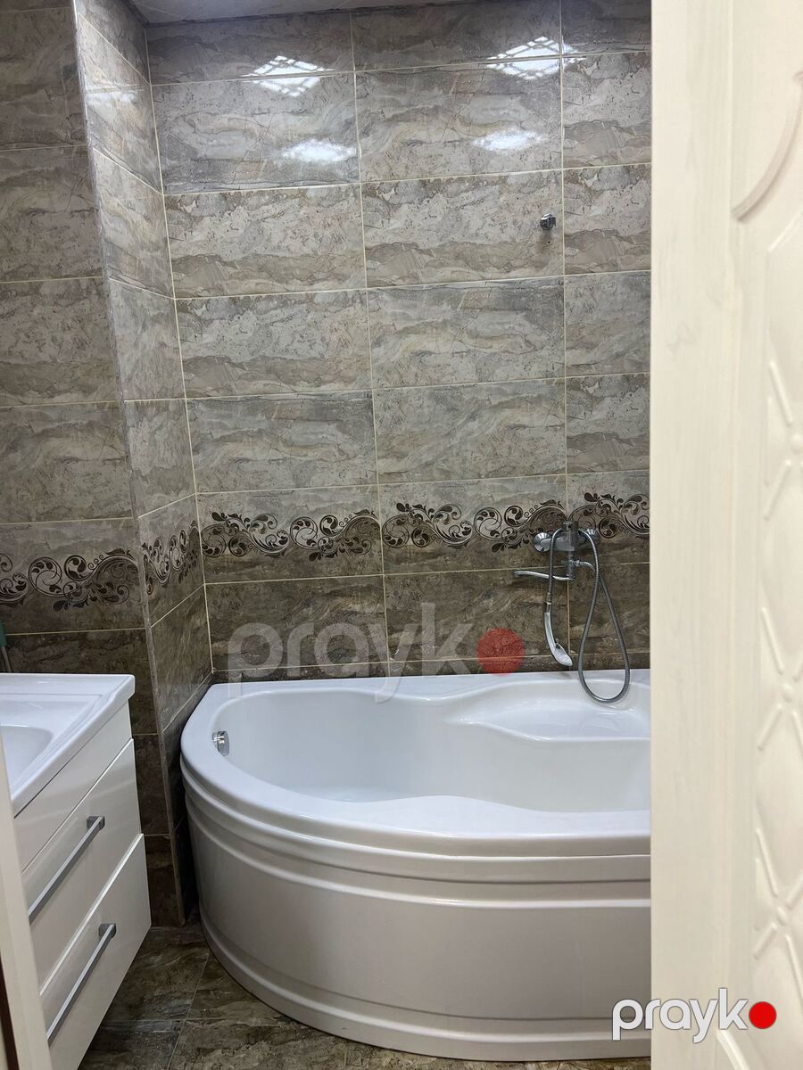 İcarəyə verilir 2 otaqlı yeni tikili 90 m² — Mənzil, Bakı (12)